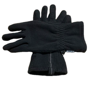 MEC women’s black fleece gloves